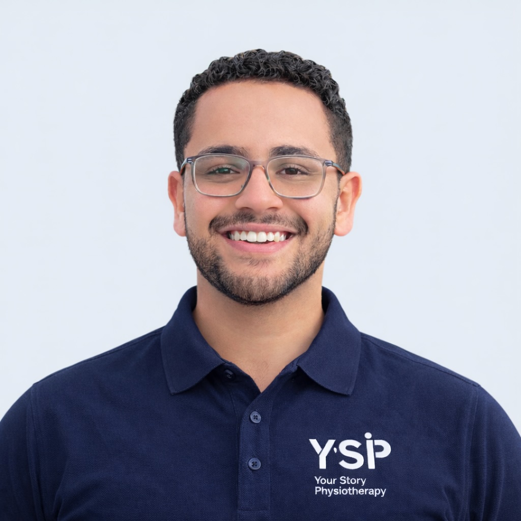 Michael Ilias - Physiotherapist at Your Story Physio Near Footscray